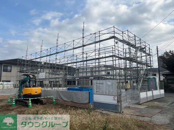 リヴィエールMORIYAの物件内観写真